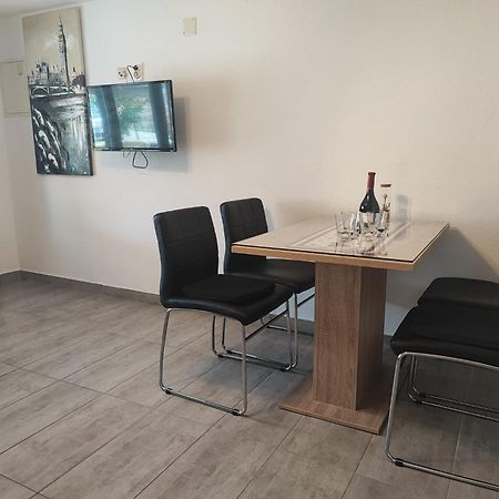Apartman Luka Leilighet Vodice Eksteriør bilde