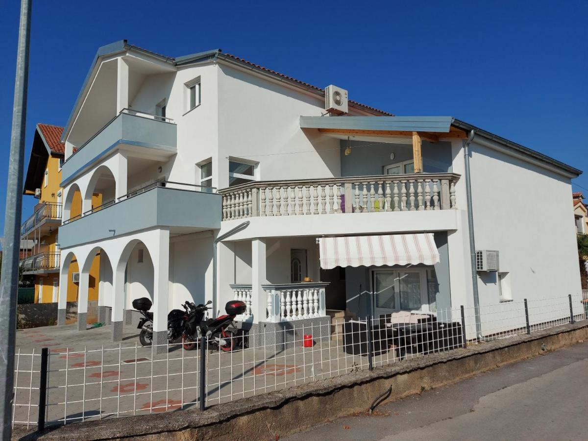 Apartman Luka Leilighet Vodice Eksteriør bilde