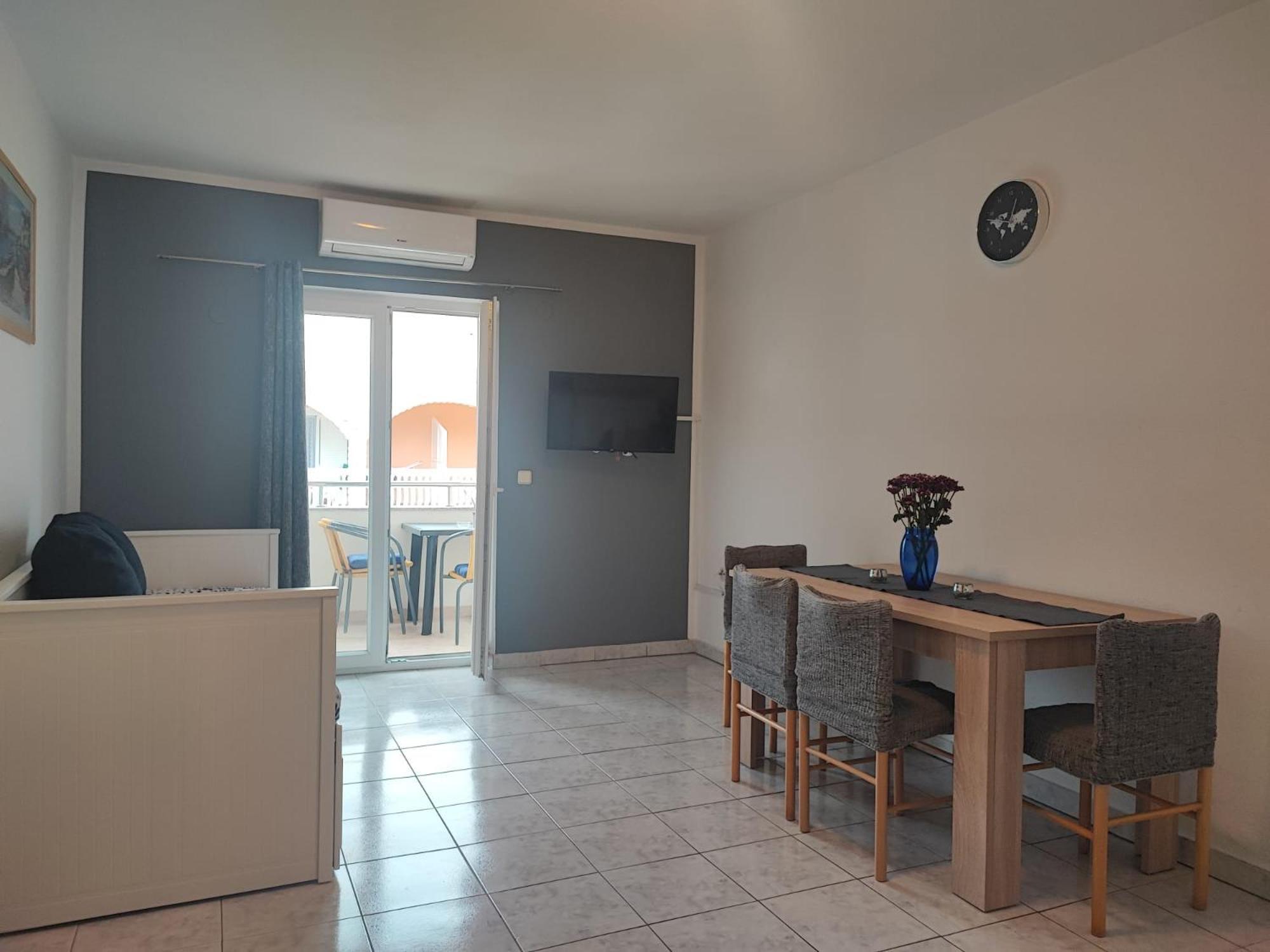 Apartman Luka Leilighet Vodice Eksteriør bilde