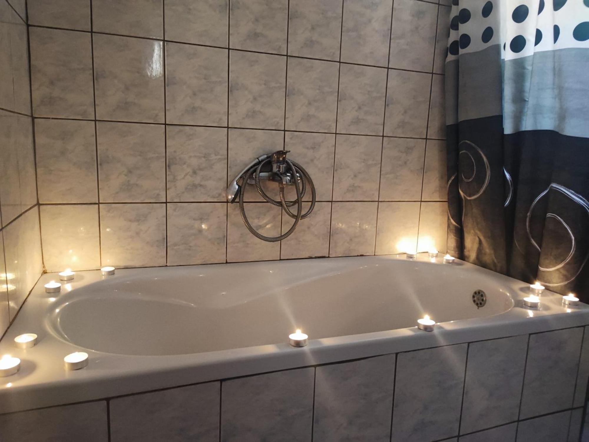 Apartman Luka Leilighet Vodice Eksteriør bilde