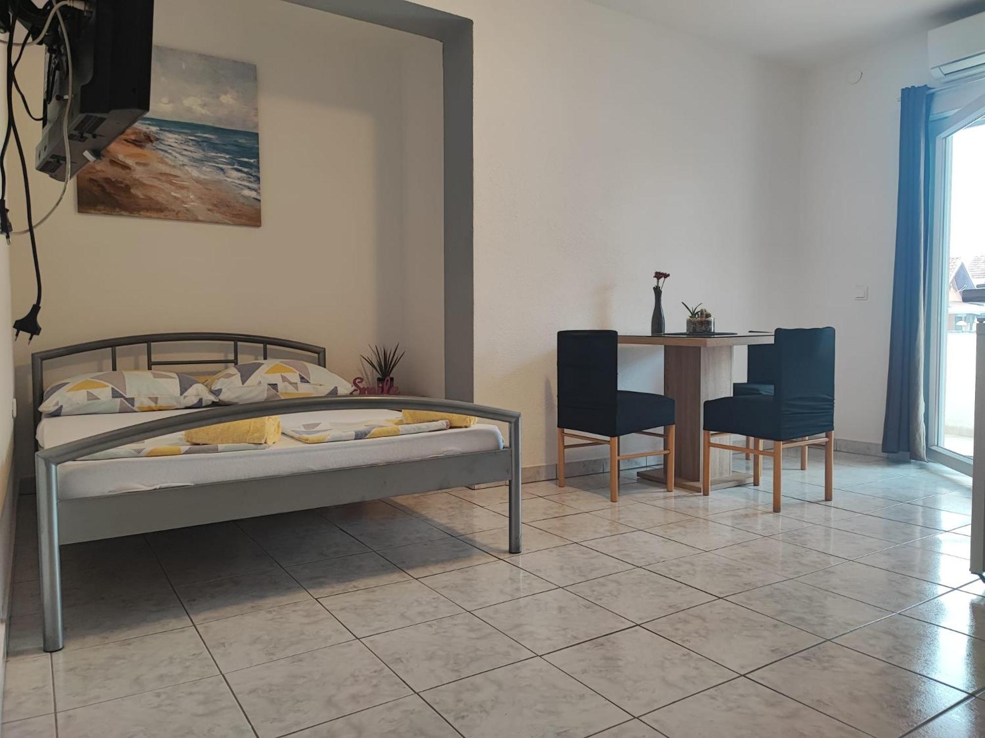 Apartman Luka Leilighet Vodice Eksteriør bilde